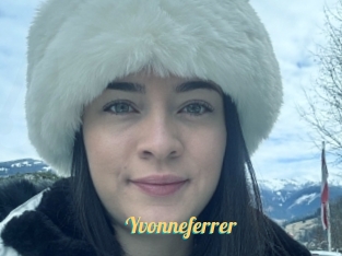 Yvonneferrer