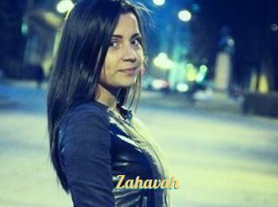 Zahavah