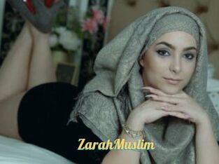 ZarahMuslim