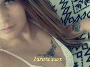 Zaraxoxxox