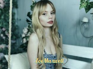 ZoeMaxwell