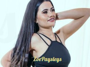 ZoePaysleys