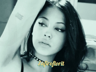 Zafiroflorit