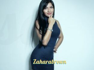 Zaharabrown
