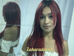 Zaharaduval