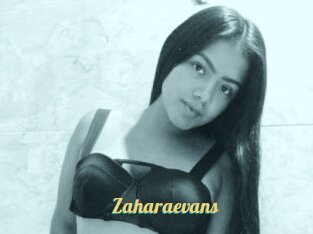 Zaharaevans