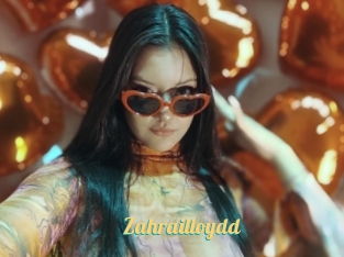 Zahrailloydd