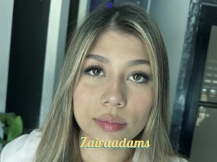 Zairaadams