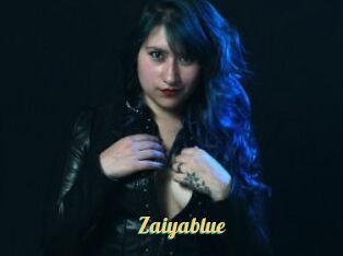 Zaiyablue