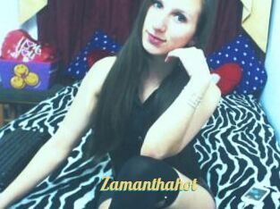 Zamanthahot