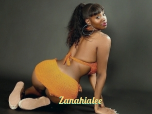 Zanahialee