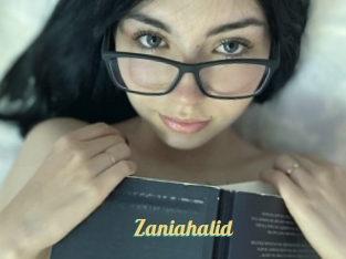 Zaniahalid