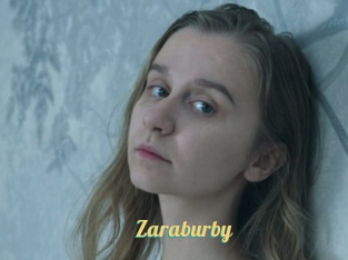 Zaraburby