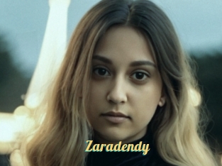 Zaradendy