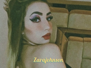 Zarajohnson
