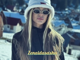 Zenaidasasha