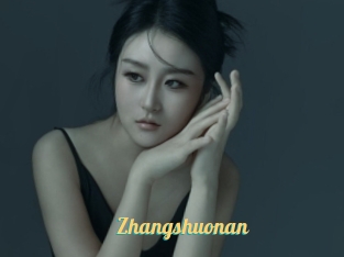 Zhangshuonan