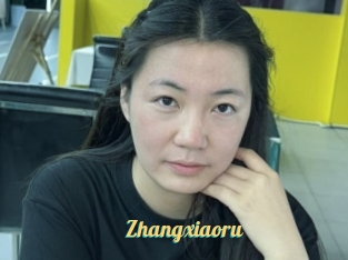 Zhangxiaoru