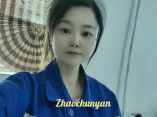 Zhaochunyan