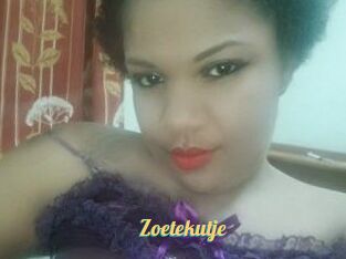 Zoetekutje