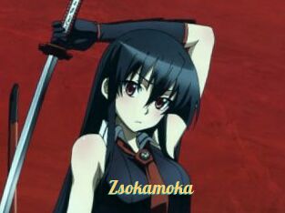 Zsokamoka