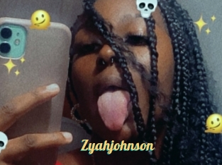 Zyahjohnson